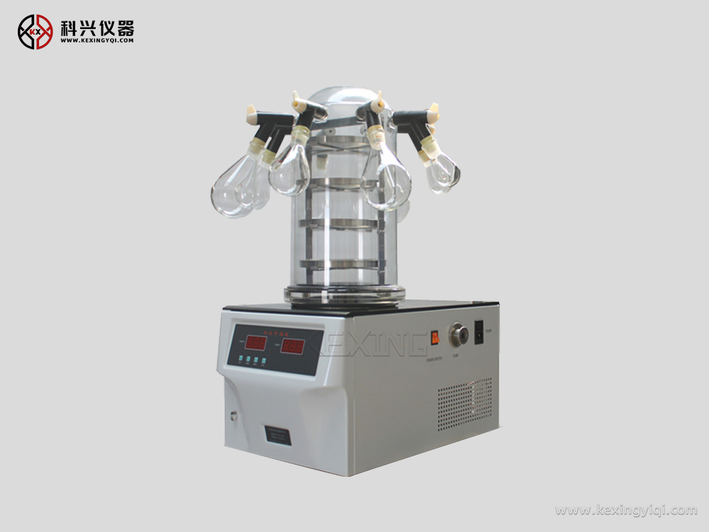 實驗室真空冷凍干燥機發生故障怎么解決？常見