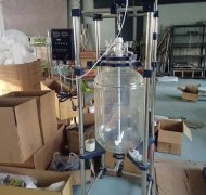 玻璃反應釜技術結(jié)構(gòu)原理的分析